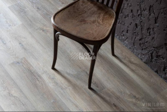 Кварцвиниловые полы Vinilam Click 3.7мм 15783 Дуб Амберг фото 1 | FLOORDEALER